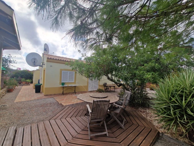 Moradia T2 para Venda em Santa Catarina da Fonte do Bispo Foto 19