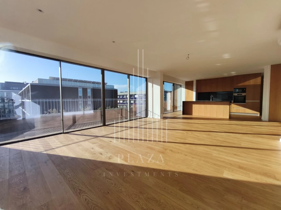 Apartamento T4 para Venda em Matosinhos e Leça da Palmeira Foto 2