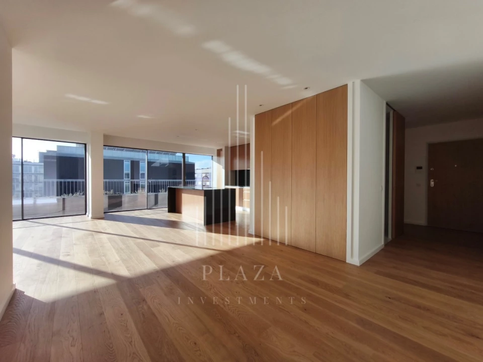 Apartamento T4 para Venda em Matosinhos e Leça da Palmeira Foto 6