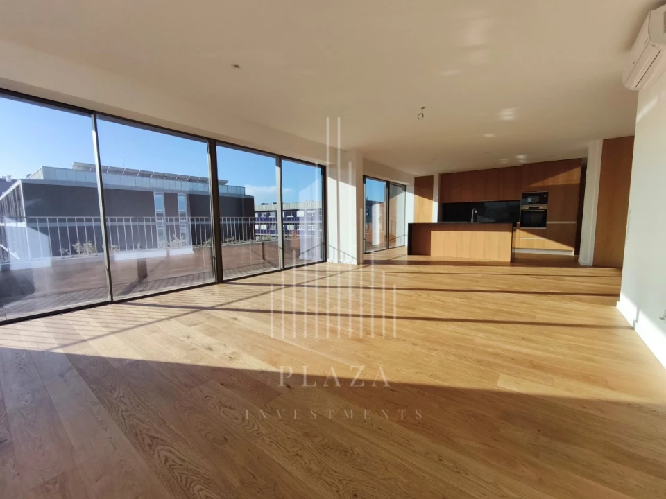 Apartamento T4 para Venda em Matosinhos e Leça da Palmeira Foto 12