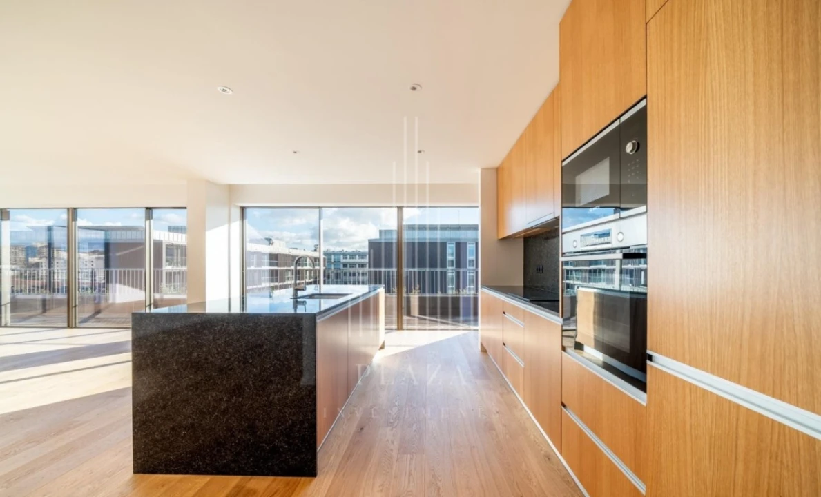 Apartamento T4 para Venda em Matosinhos e Leça da Palmeira Foto 5