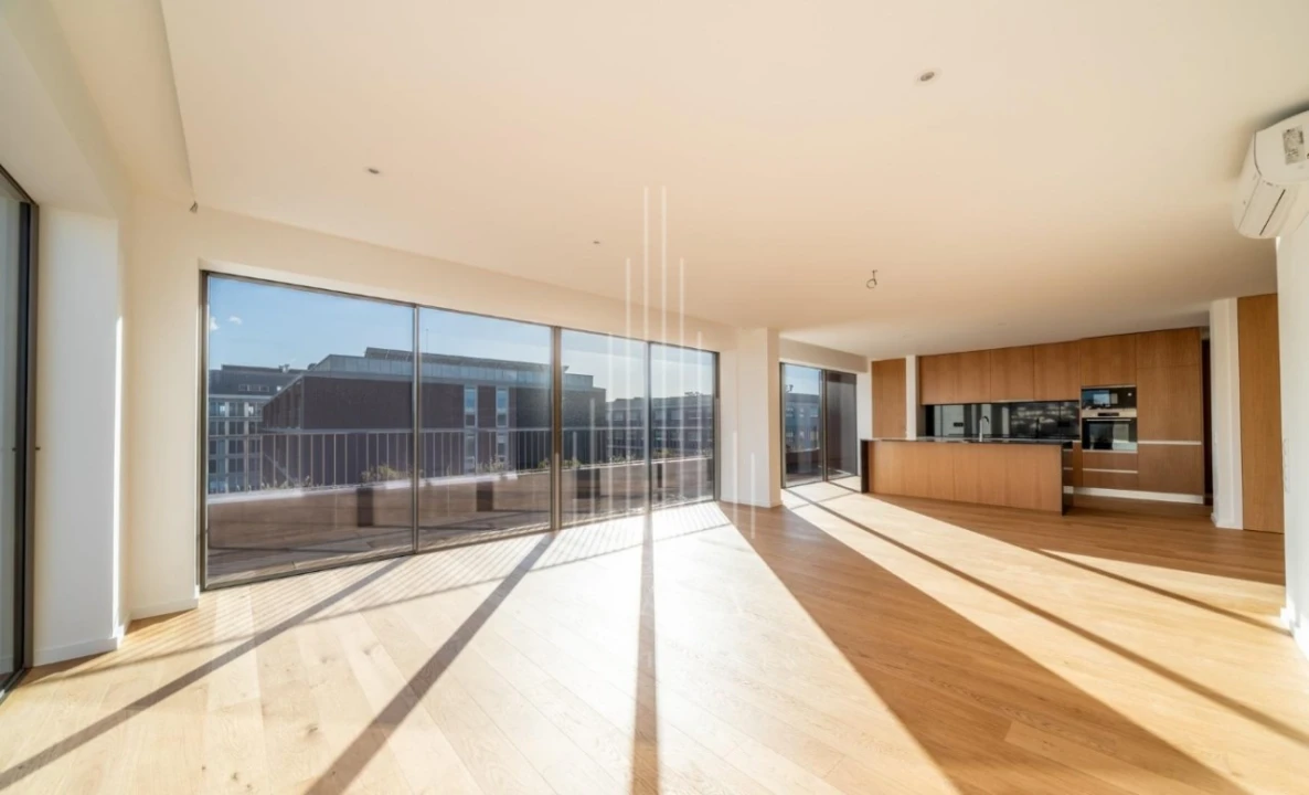 Apartamento T4 para Venda em Matosinhos e Leça da Palmeira Foto 1