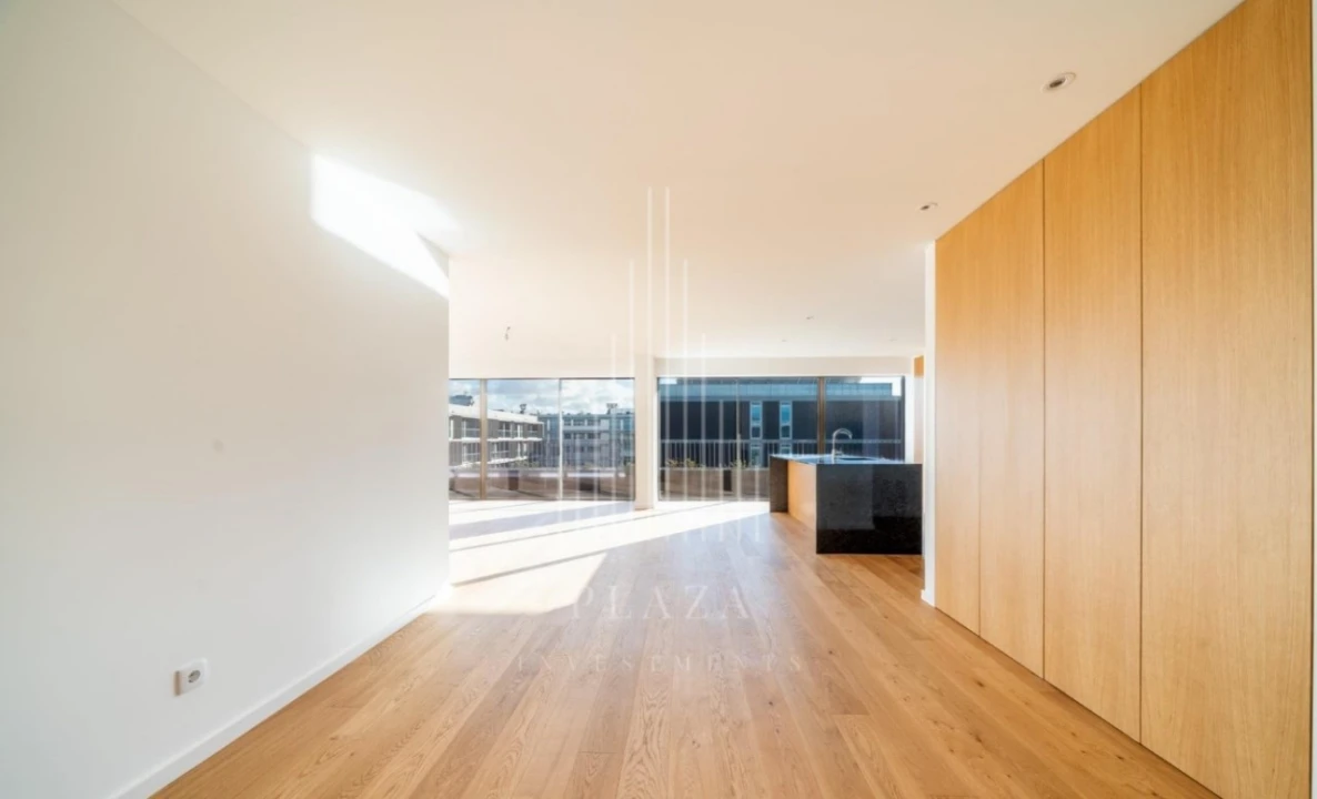 Apartamento T4 para Venda em Matosinhos e Leça da Palmeira Foto 3