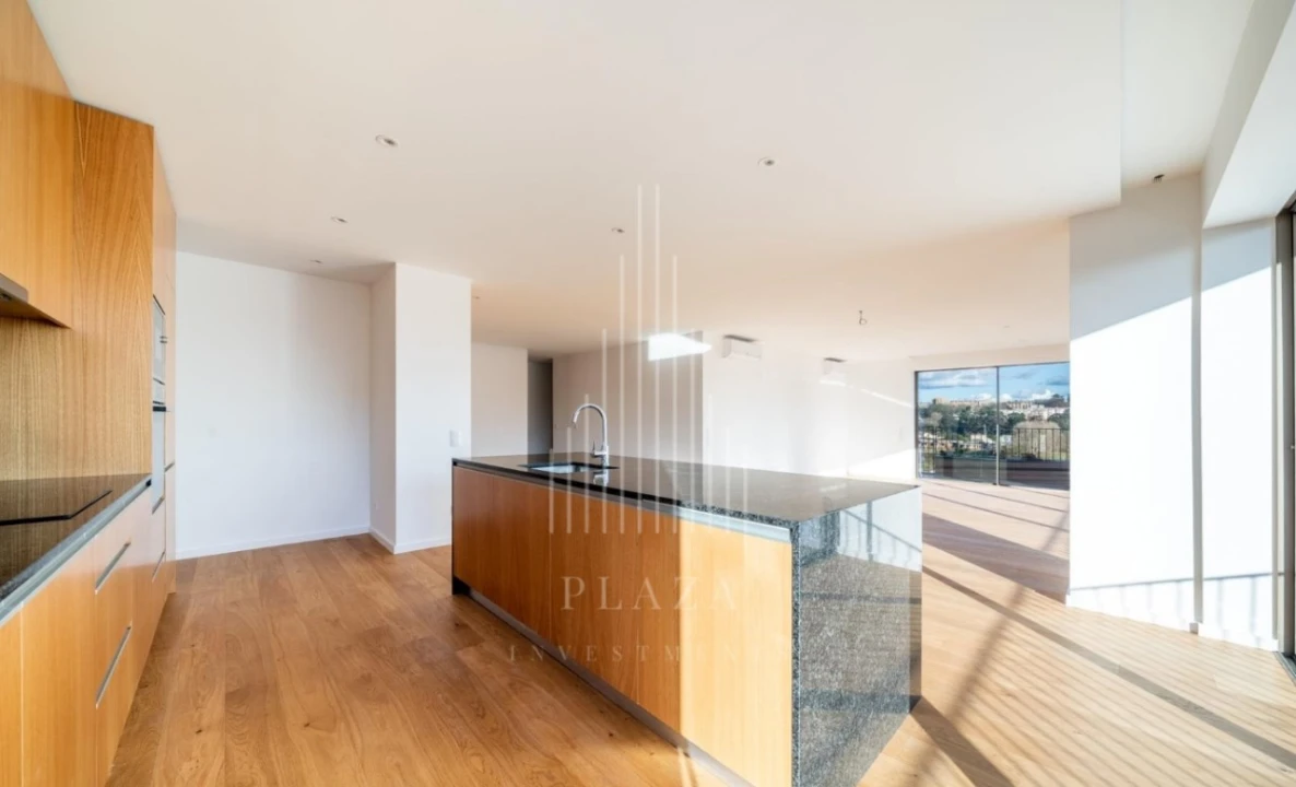 Apartamento T4 para Venda em Matosinhos e Leça da Palmeira Foto 4