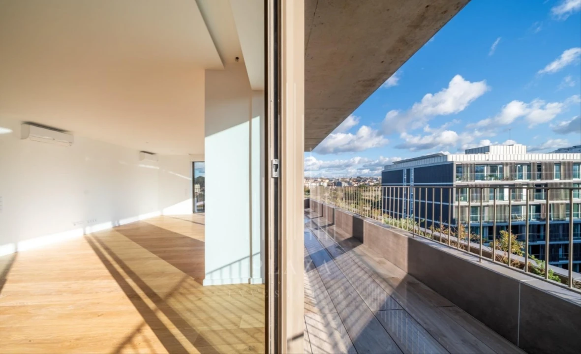 Apartamento T4 para Venda em Matosinhos e Leça da Palmeira Foto 6