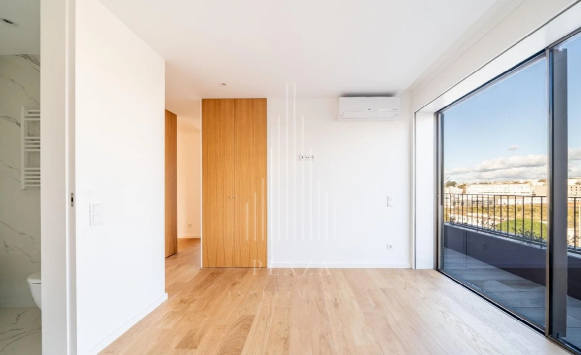 Apartamento T4 para Venda em Matosinhos e Leça da Palmeira Foto 12
