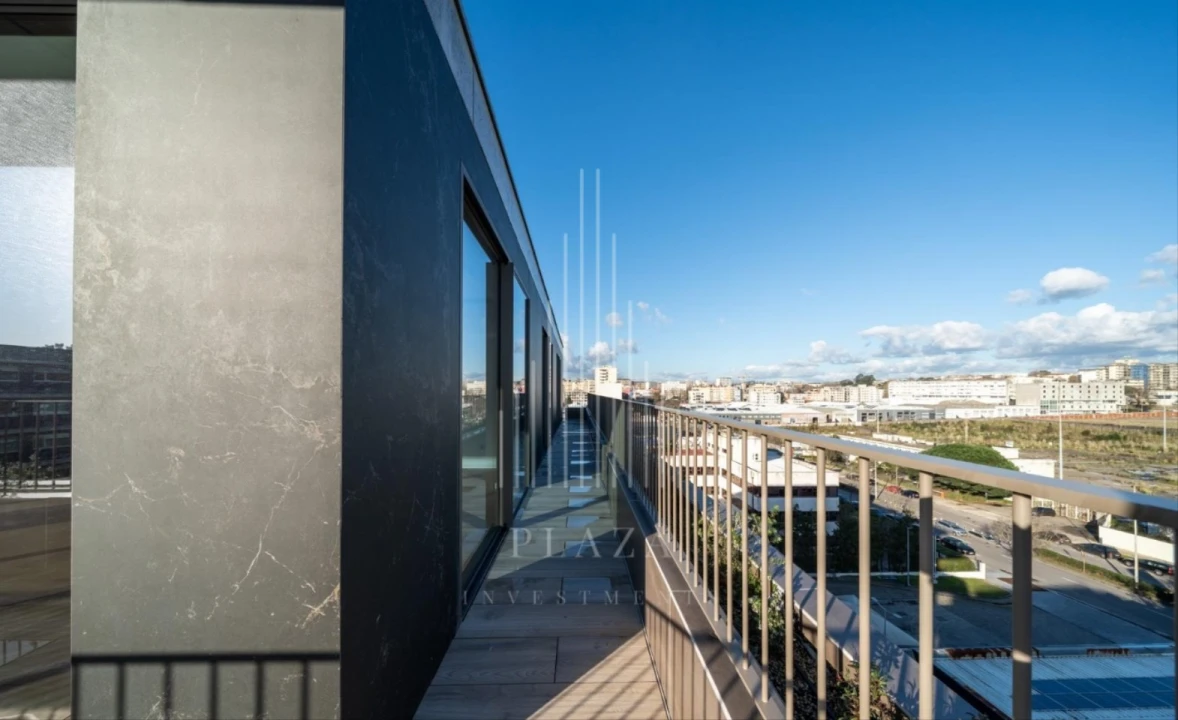 Apartamento T4 para Venda em Matosinhos e Leça da Palmeira Foto 39