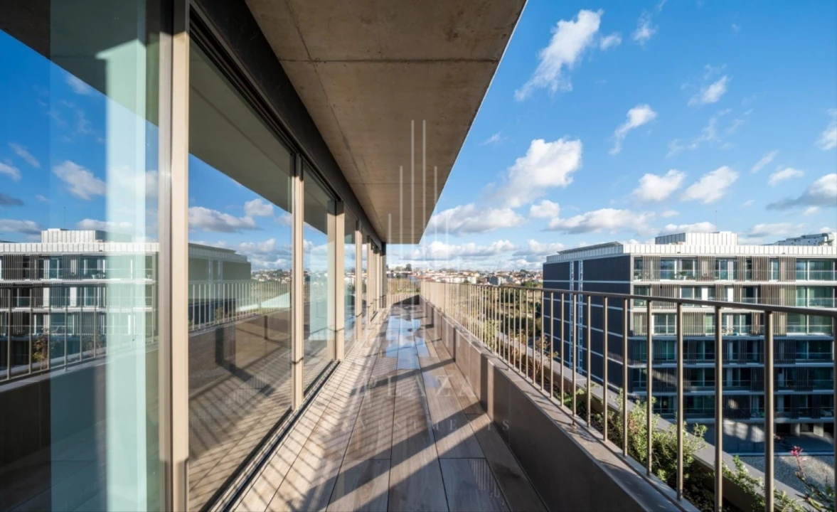 Apartamento T4 para Venda em Matosinhos e Leça da Palmeira Foto 41