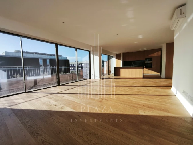Apartamento T4 para Venda em Matosinhos e Leça da Palmeira Foto 11