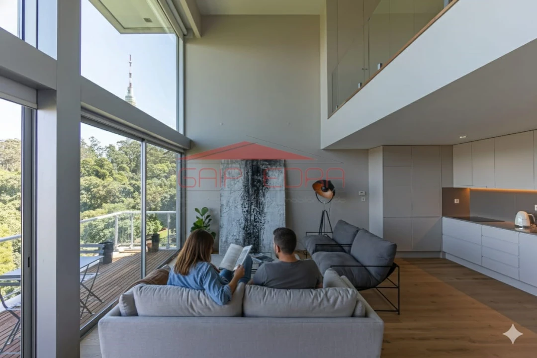 Apartamento T1 para Venda em Mafamude e Vilar do Paraíso Foto 1