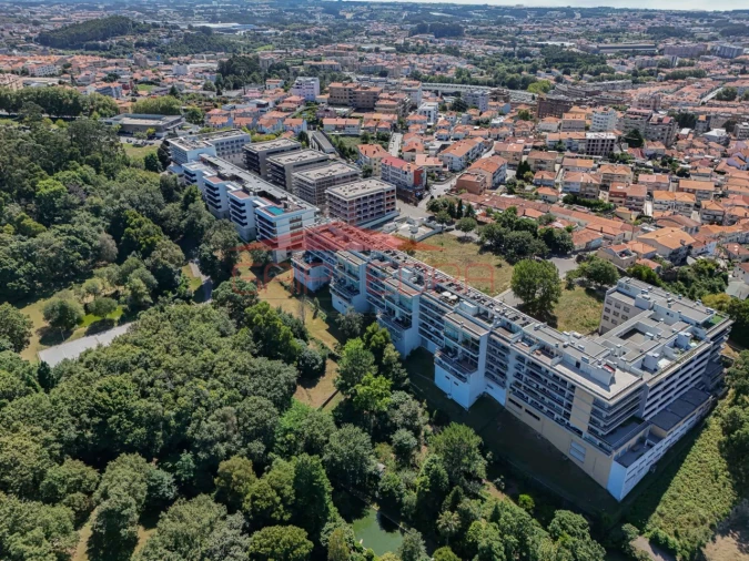 Apartamento T1 para Venda em Mafamude e Vilar do Paraíso Foto 13