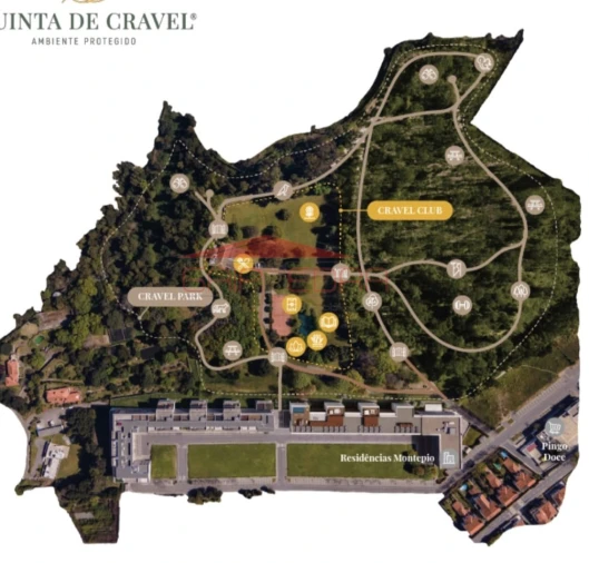 Apartamento T1 para Venda em Mafamude e Vilar do Paraíso Foto 14