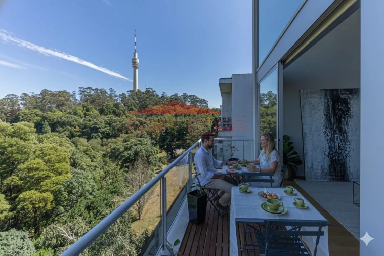 Apartamento T1 para Venda em Mafamude e Vilar do Paraíso Foto 2