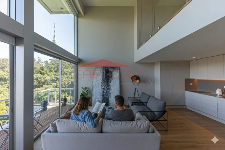 Apartamento T1 para Venda em Mafamude e Vilar do Paraíso