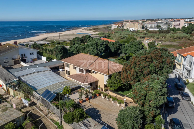 Moradia T7 para Venda em Perafita, Lavra e Santa Cruz do Bispo Foto 73