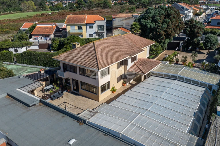 Moradia T7 para Venda em Perafita, Lavra e Santa Cruz do Bispo Foto 72