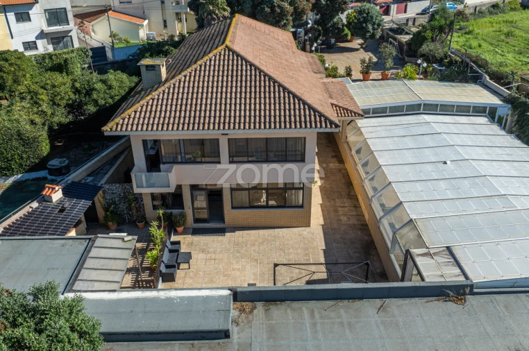 Moradia T7 para Venda em Perafita, Lavra e Santa Cruz do Bispo Foto 71