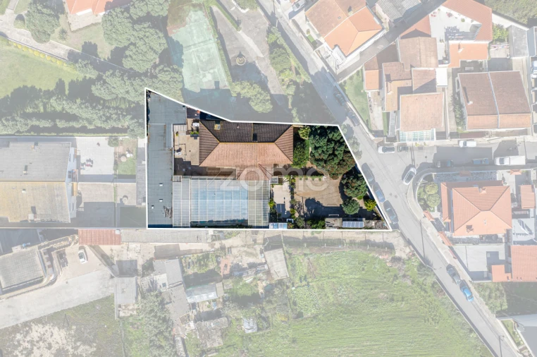 Moradia T7 para Venda em Perafita, Lavra e Santa Cruz do Bispo Foto 3