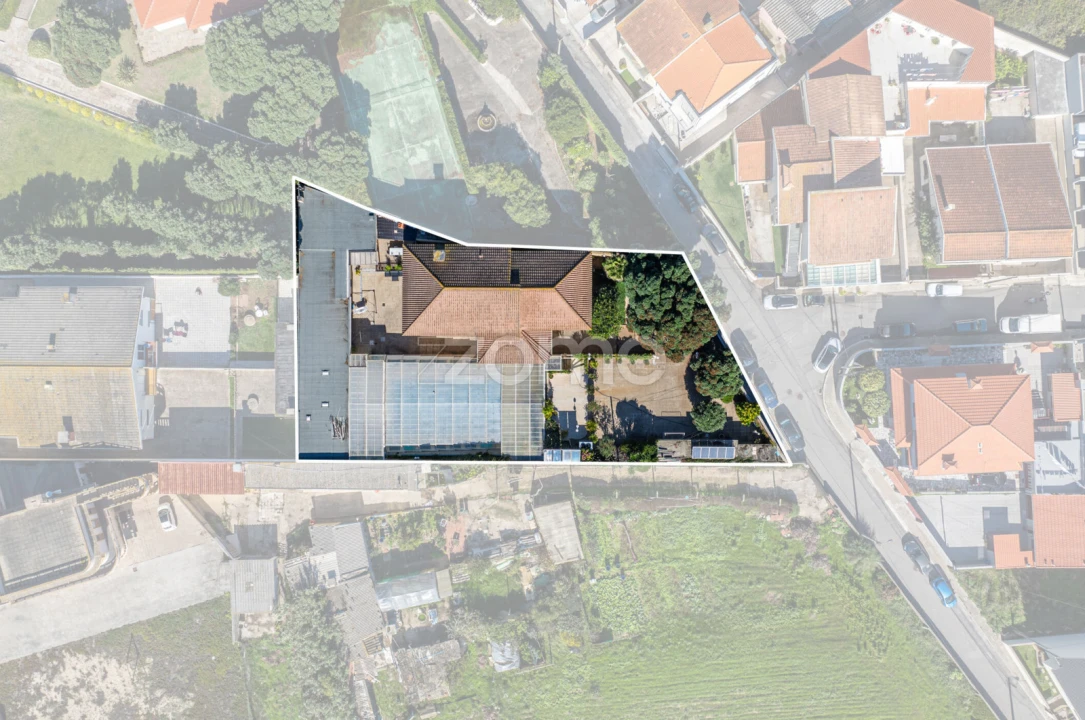 Moradia T7 para Venda em Perafita, Lavra e Santa Cruz do Bispo Foto 2