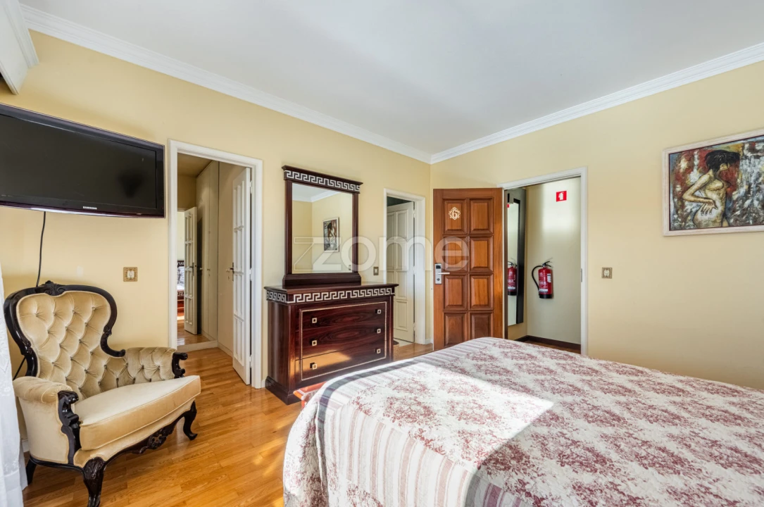 Moradia T7 para Venda em Perafita, Lavra e Santa Cruz do Bispo Foto 23