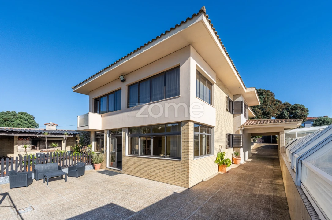 Moradia T7 para Venda em Perafita, Lavra e Santa Cruz do Bispo Foto 35