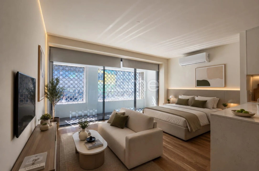 Apartamento T1 para Venda em Santo António Foto 26