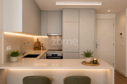 Apartamento T1 para Venda em Santo António