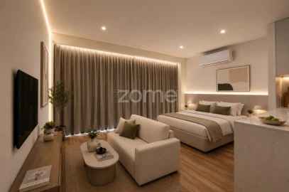 Apartamento T1 para Venda em Santo António