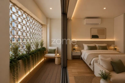 Apartamento T1 para Venda em Santo António
