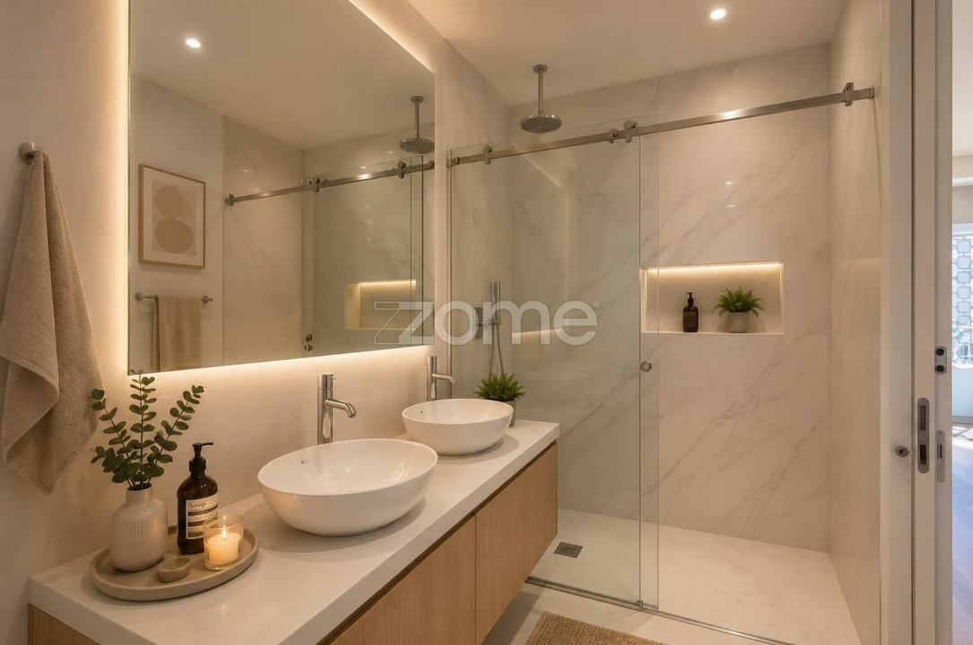 Apartamento T1 para Venda em Santo António Foto 28