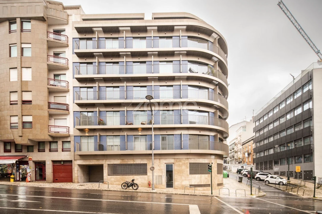 Apartamento T1 para Venda em Santo António Foto 16