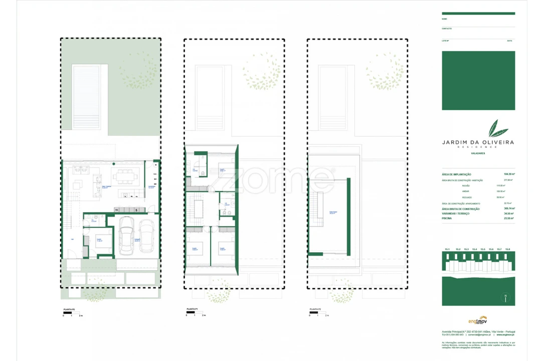 Moradia T4 para Venda em Gulpilhares e Valadares Foto 22