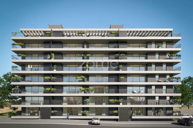 Apartamento T2 para Venda em Nogueira, Fraião e Lamaçães Foto 3