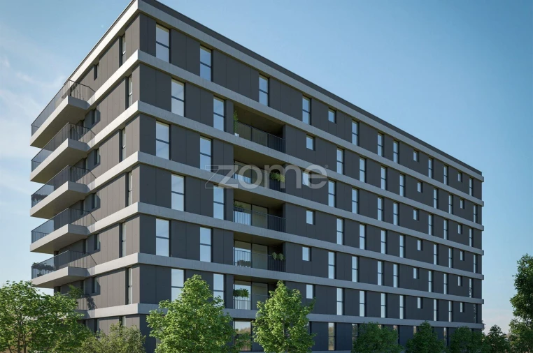 Apartamento T2 para Venda em Nogueira, Fraião e Lamaçães Foto 9