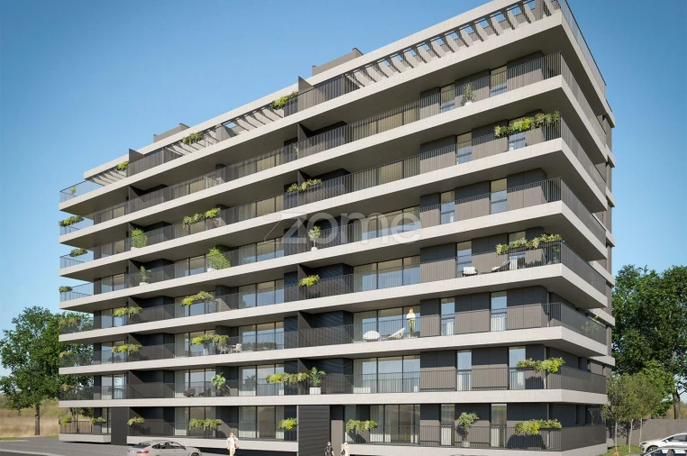 Apartamento T2 para Venda em Nogueira, Fraião e Lamaçães Foto 10