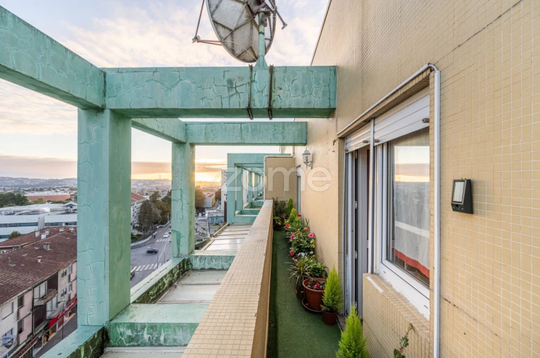 Apartamento T3 para Venda em Gondomar (São Cosme), Valbom e Jovim Foto 11