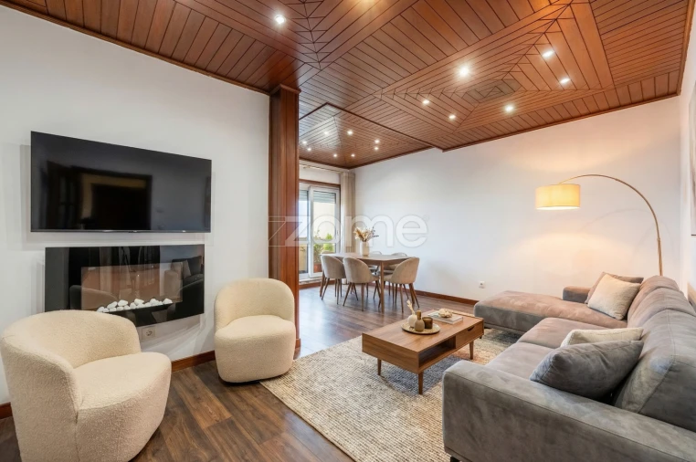 Apartamento T3 para Venda em Gondomar (São Cosme), Valbom e Jovim Foto 31