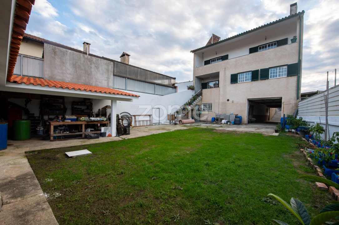 Moradia T4 para Venda em Travassô e Óis da Ribeira Foto 37