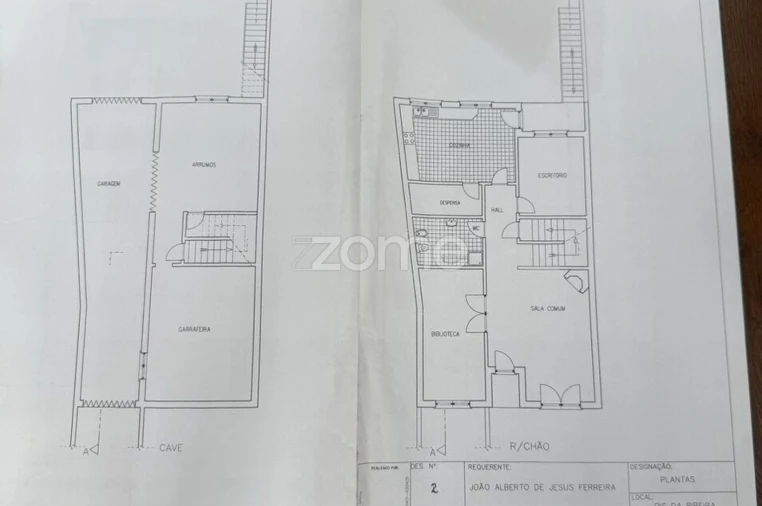 Moradia T4 para Venda em Travassô e Óis da Ribeira Foto 43