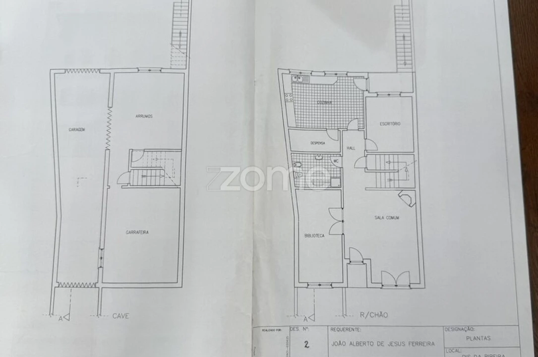 Moradia T4 para Venda em Travassô e Óis da Ribeira Foto 42