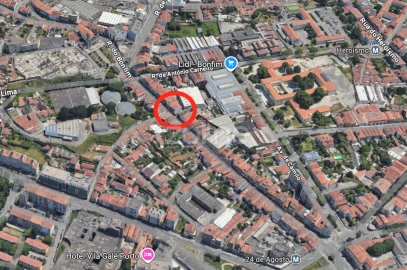 Apartamento T1 para Venda em Bonfim