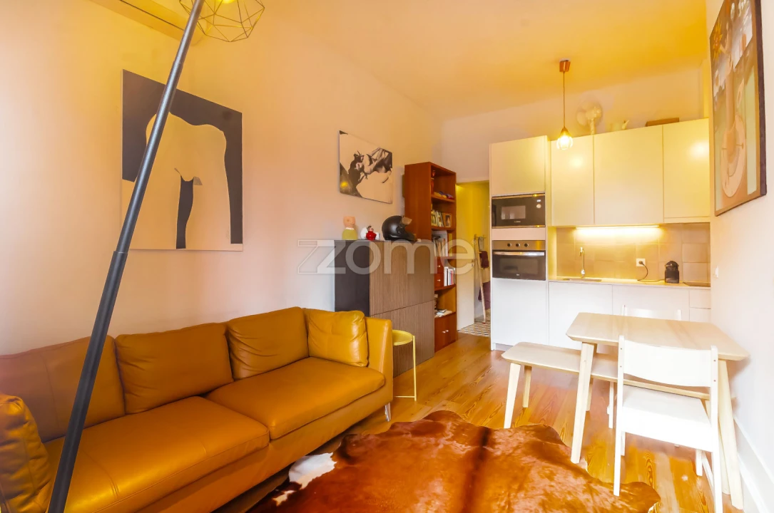 Apartamento T1 para Venda em Bonfim Foto 9