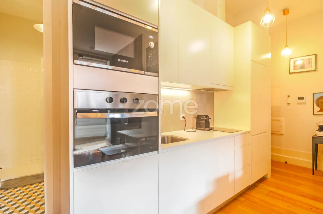 Apartamento T1 para Venda em Bonfim Foto 4