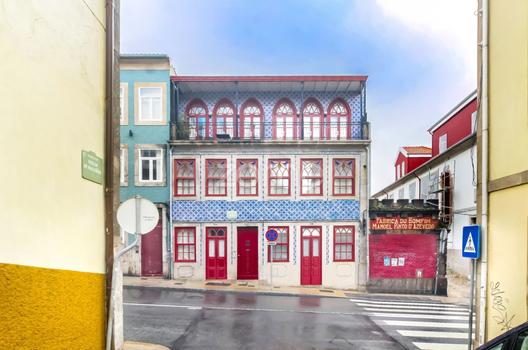 Apartamento T1 para Venda em Bonfim Foto 1