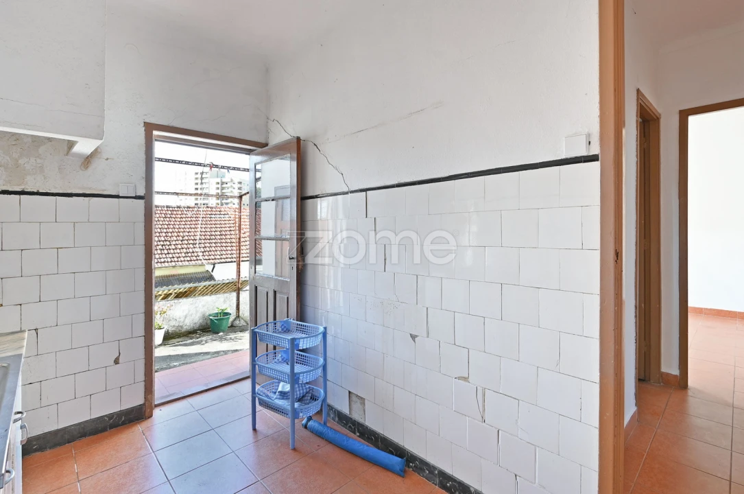 Moradia T4 para Venda em Mafamude e Vilar do Paraíso Foto 18