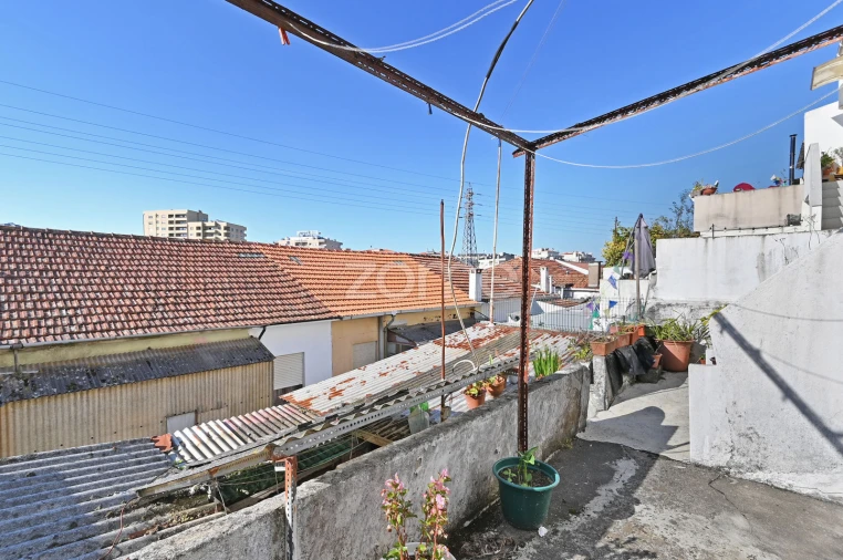 Moradia T4 para Venda em Mafamude e Vilar do Paraíso Foto 31