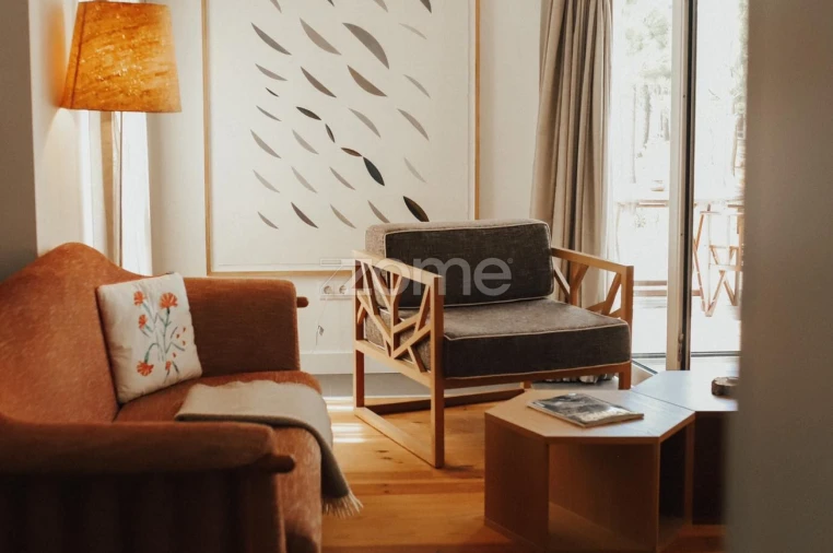 Apartamento T1 para Venda em São Salvador e Santa Maria Foto 2