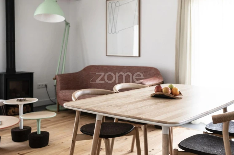 Apartamento T1 para Venda em São Salvador e Santa Maria Foto 8