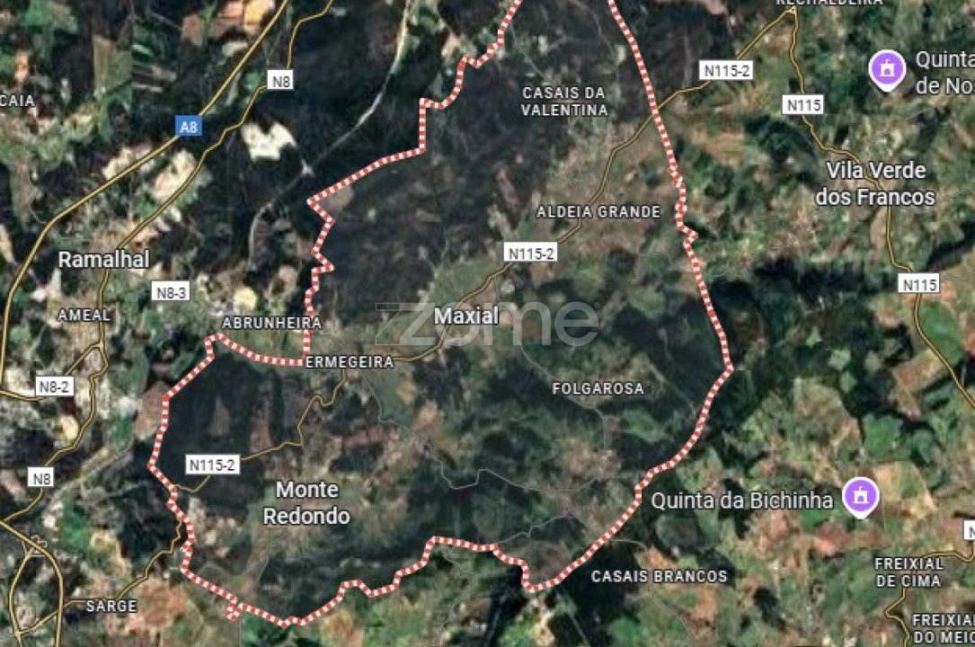 Terreno para Venda em Dois Portos e Runa Foto 14