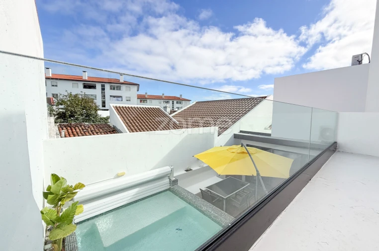 Moradia T3 para Venda em Santa Clara Foto 19